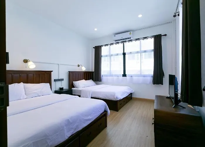 Penthouse Lamoon Hotel Bangkok
