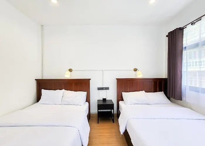 Penthouse Lamoon Hotel Bangkok