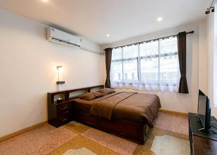 Penthouse Lamoon 3* Bangkok