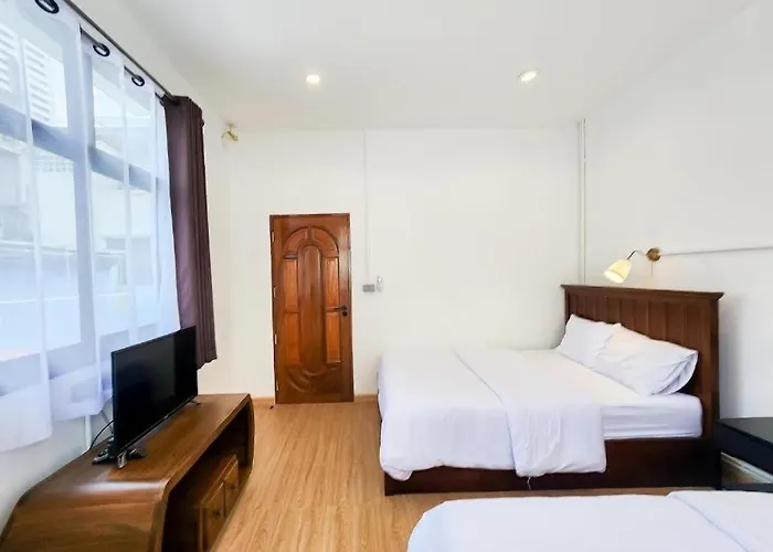 Penthouse Lamoon Hotel Bangkok