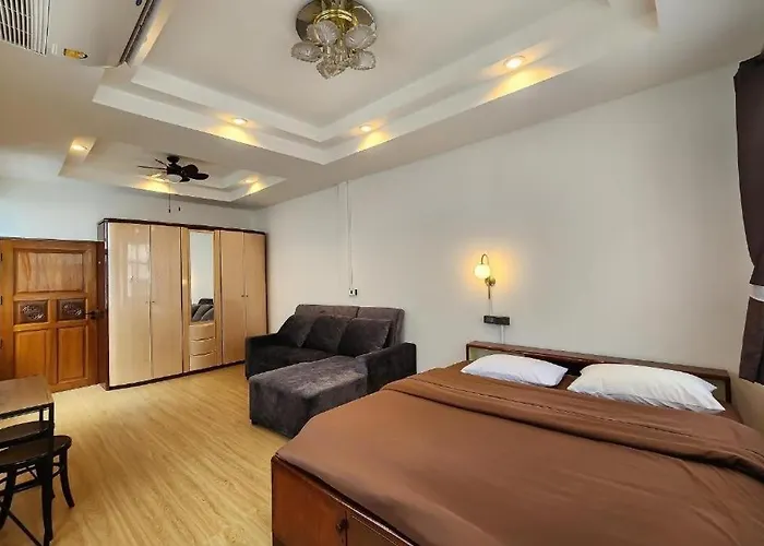 Hotel Penthouse Lamoon Bangkok