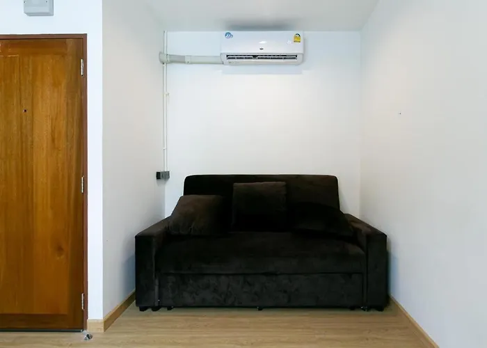 Penthouse Lamoon 3* Bangkok