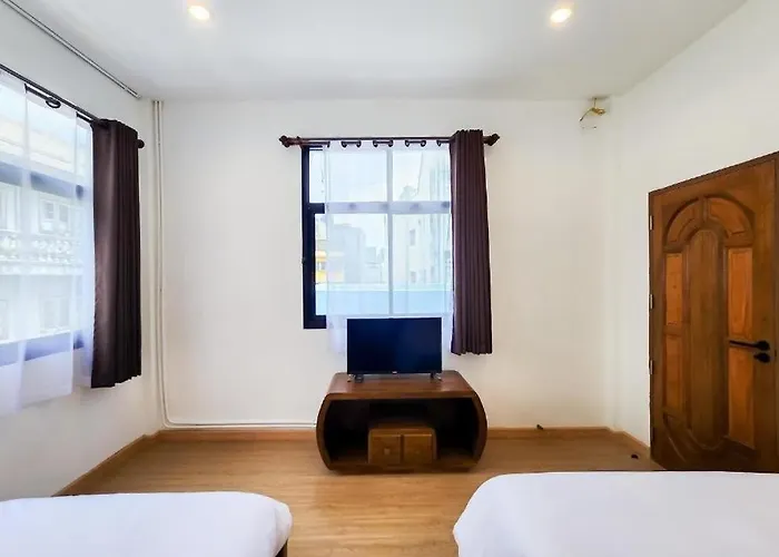 Hotel Penthouse Lamoon Bangkok