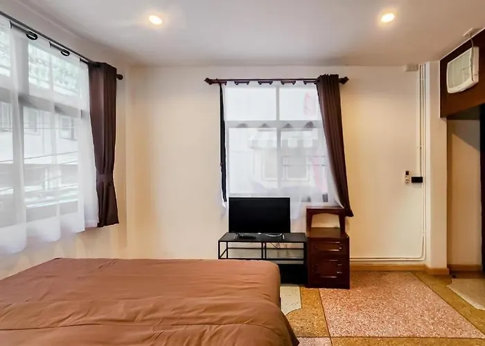 Penthouse Lamoon Hotel Bangkok
