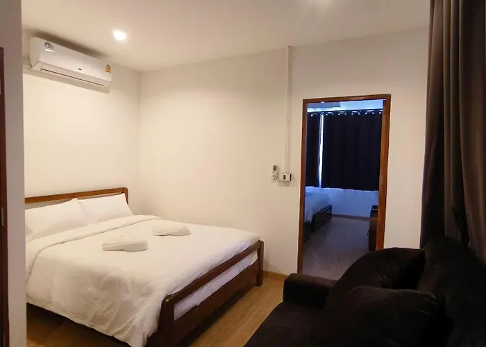 Penthouse Lamoon Hotel Bangkok