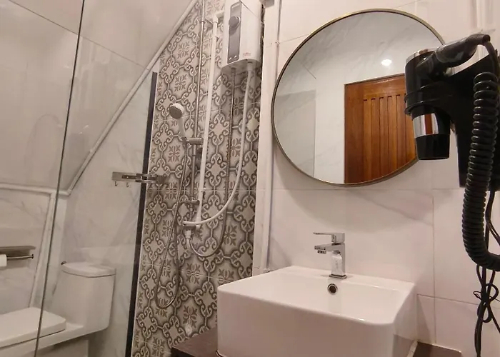 Hotel Penthouse Lamoon Bangkok