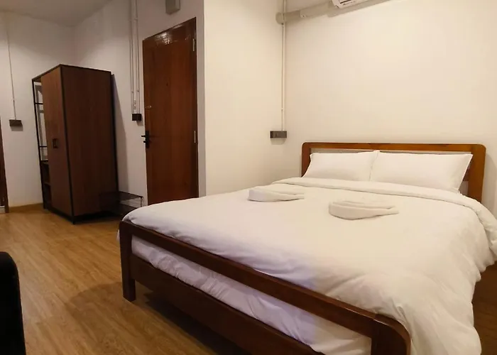 Hotel Penthouse Lamoon 3*