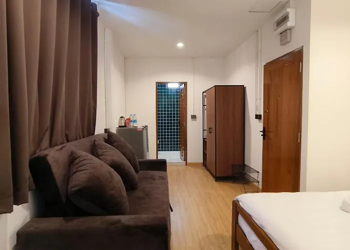 Penthouse Lamoon 3* Bangkok
