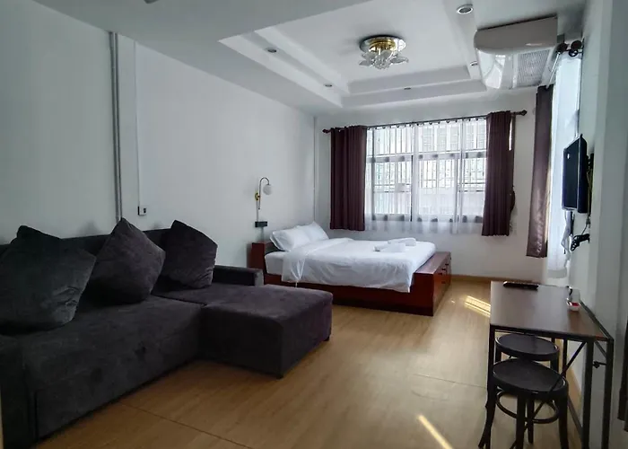 Penthouse Lamoon Hotel 3*